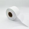 Etiqueta Autoadhesiva de Papel Couché 100150 10080 Cinta Impresión Térmica Etiqueta de Código de Barras en Blanco Pegatina Fabricante Stock Disponible