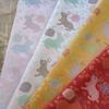 Moda nacional imitação de música Jin coelho jacquard cheongsam Tang terno tecido novo estilo chinês colete brocado tecido de roupas infantis para o ano novo