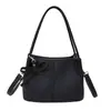 Bolsa de Mão Casual, Bolsa de Ombro da Moda, Novo Estilo para Mulheres, Bolsa Tote de Grande Capacidade para Ombro, Elegante e Versátil