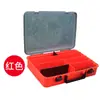 Caja para señuelos J Luya Lista Caja de almacenamiento de doble capa para pesca en mar con señuelos Caja para señuelos de gran capacidad Negra Venta al por mayor