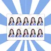 Artículos de Apoyo para el Fan Meeting de Liang Jingru de 1 pulgada para Foto de Identificación con Fotos, Mismo Estilo que en Douyin