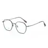 Novas Armações de Óculos Ultra Leves de Titânio Beta, Simples e Versáteis, Adequadas para Lentes Neutras ou Lentes de Grau, Atacado do Fabricante
