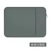 Bolsa para Laptop de Mano Bolsa Interior para Tableta Funda Protectora para iPad Espuma de Neopreno Imitación Bolsa para Computadora Apple