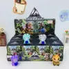 Nueva Caja Sorpresa de Peluche Caricatura Linda Edición Limitada Figura de Resina Muñeca Adorno, Imprescindible para Máquinas de Garra de Arcade