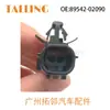 89542-02090 89542-02150 Sensor ABS para Coche Adecuado para Toyota Corolla