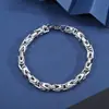 Exquisito Set de Pulseras de 10 Piezas Cadena de Acero Inoxidable Delicada Joyería Estilo Hawaiano Diseño Unisex para Uso Diario