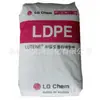 Ldpe Mb9500 Lg Chem Grau para Moldagem por Injeção Baixo Encolhimento Utilidades Domésticas Diárias Revestimento Gramado Artificial