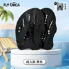 Palas de mano más vendidas transfronterizas para adultos y niños, palas de mano de entrenamiento profesional para natación, ayuda para nadar, venta al por mayor del fabricante