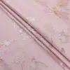 "FS076 Mariposa Dorada de Papel" Nuevo Estilo Chino Tejido Imitación Oro Tela de Chaqueta Brocado Song Brocado Jacquard Tela para Ropa