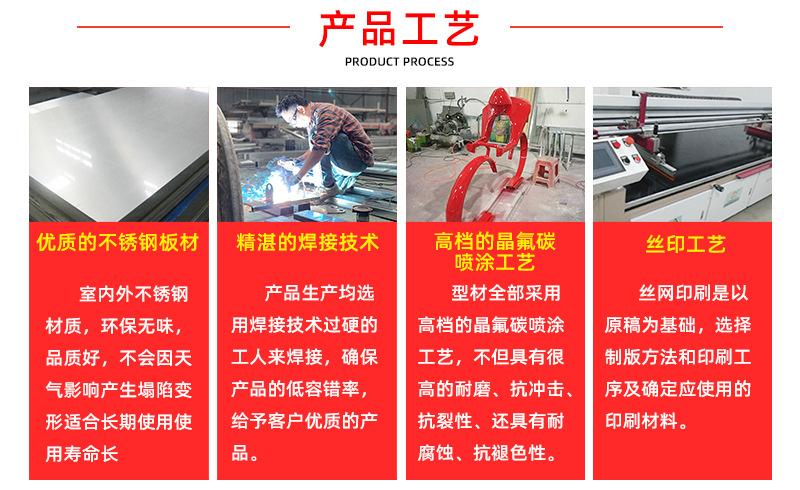 不锈钢LED吊牌哦灯箱定制详情页_05