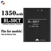 Adecuado para batería de teléfono móvil koobee BL-30CT nueva placa de batería N69/W360/N66 venta al por mayor de fábrica comercio exterior