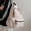 Mochila Sencilla de Gran Capacidad para Estudiantes de Secundaria y Preparatoria Estudiantes Universitarios Mochila Escolar Japonesa Mochila Trendy para Ocio y Viajes