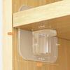 Gancho fuerte sin costuras, perchero de gancho, perchero de pared sin perforaciones, hebilla secundaria, venta al por mayor