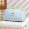 Bolsa de Armazenamento para Viagem para Roupa Íntima e Meias Femininas, Bolsa Organizadora de Viagem Portátil Três em Um