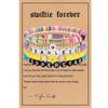 Amazon Nuevo Taylor Music 1989 Cerámica Blanda Letra Rosa Sol Sonriente Traje Pulsera SWIFTIE