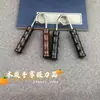 Dispositivo de Fuerza de Agarre de Mano de Madera de Sándalo Morado para Niños, Dispositivo de Fuerza de Brazo para Personas Mayores, Masaje de Palma, Personalizado Bajo Pedido