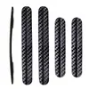 Tira Anticolisión para Manija de Puerta de Coche, Pegatina Anticolisión, Pegatina Protectora Universal de Alta Resistencia para Borde de Puerta de Coche