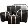 Bolsa Grande para Mudanzas, Bolsa para Equipaje de Colchas, Bolsa de Almacenamiento para Ropa, Bolsa de Empaque para Viaje con Bolso a Prueba de Polvo y Humedad