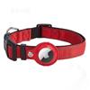 Collar para Perro con Cubierta de Silicona Popular Airtag Hebilla de Seguridad Collar Localizador para Mascotas Spot Venta al Mayoreo