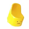 Silla con Respaldo para Niños Silla de Estudio Taburete Pequeño Asiento Engrosado Sofá para Bebé Silla de Comedor Banco Antideslizante Taburete de Baño para Bebés y Niños Pequeños