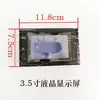 Langtuo Xingji Jiujing Yikafuluo Chuangsiboli Baiyu Máquina de Hielo Pantalla LCD Pantalla Táctil Placa Base