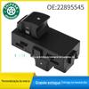 22895545 para 07-13 Chevrolet solode levantador de vidro interruptor único interruptor de janela elétrica