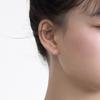 Aretes de Notas de Guitarra para Mujer, Lindos, Modernos, Sencillos, Compactos, Asimétricos, Tendencia, Aretes para Estudiantes, Modelo Verano 2026