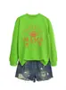 Amazon eBay sitio independiente moda casual deportiva para mujer fútbol mama rugby casco sudadera con capucha
