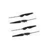 Aeronave de control remoto E58 original ensamblaje de brazo instalado control remoto marco protector juego de paletas de ventilador cable USB batería accesorios para dron