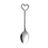 Cuchara para Comer Sandía Acero Inoxidable Cuchara para Helado Cuchara para Postre Cuchara para Café Cuchara para Fruta Hogar Alta Apariencia