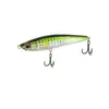 Equipo de pesca Kyushu nuevo señuelo Luya tiro largo lápiz tembloroso 10g 15G capa de natación completa sumergido cebo artificial boca de perca
