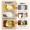 Nuevos Utensilios de Cocina de Silicona, Grado Alimenticio, Espátula Resistente a Altas Temperaturas, Juego para el Hogar en la Cocina, Espátula Especial para Sartén Antiadherente, Cuchara para Sopa
