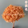 Hortênsia Flor Eterna Anna Hortênsia Bola Grande de Hortênsia Decorativa Artesanal DIY Material Sacola Outlet de Fábrica Yunnan
