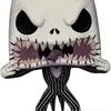 2026 Nuevo Producto El Extraño Mundo de Jack Pendant Decoración de Halloween Pendant Dibujo Animado Decoración de Árbol de Navidad Adorno para Colgar en el Coche
