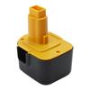 La carcasa de batería Ni-MH Ni-Cd es adecuada para herramientas eléctricas DeWalt Dewei 9.6V 12V 14.4V 18V