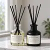Aromaterapia Perfumada de Gardênia Quarto Fragrância de Longa Duração Ornamento de Aromaterapia Sala de Estar Banheiro Fragrância Purificador de Ar Aromaterapia