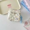 57104 Bolsa de Almacenamiento de Toallas Sanitarias para Niñas de Dibujos Animados, Bolsa de Almacenamiento de Toallas Sanitarias Menstruales para Niñas de Gran Capacidad, Bolsa Portátil