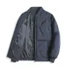 Chaqueta de algodón plumón, abrigo de algodón engrosado de invierno para hombre, abrigo nuevo de moda, chaqueta casual juvenil, abrigo de algodón versátil y moderno