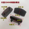 Conector de Placa de Cama Encaixável de Ripas de Madeira Sofá Nylon Simples/Duplo Espessado Fixador Manga de Borracha Acessórios de Estrutura 555665