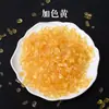 Cuenco desmagnetizador de cristal natural, piedra en bruto de cristal blanco, pulsera de piedra triturada, pulsera, piedra de purificación y desmagnetización, recipiente para guardar joyas
