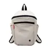 Mochila de Moda para Comercio Exterior Transfronterizo Estilo Bosque Moderno para Mujer Mochila Deportiva para Exteriores Estudiantes Universitarios Simple para Pareja Bolsa Escolar