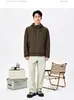 Chaqueta softshell a prueba de viento, mismo estilo que la chaqueta a prueba de viento, nueva chaqueta deportiva casual corta con capucha a prueba de viento e impermeable Otoño/Invierno