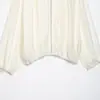 Z Estilo Europeu e Americano Transfronteiriço 2026 Nova Moda Feminina Atacado Jaqueta Bomber Plissada 7817316