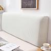 Nueva Funda Envolvente Completa para Cabecera Paquete Suave Simple Moderno Antipolvo Nórdico Universal Wan Neng Funda para Cabecera Cubierta para Respaldo de Cama de Madera