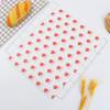 Papel Envoltorio para Sándwiches de Grado Alimenticio, Bolsas de Pan Personalizadas, Papel para Hamburguesas, Papel de Horno Desechable, Forros para Platos de Barbacoa