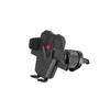 Soporte para teléfono móvil para coche prefabricado del fabricante Salida de aire para coche Soporte para teléfono móvil para navegación para coche Venta al por mayor Broche Cabello lacio