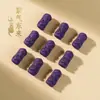 Accesorios de cuentas de incienso Zaki Ram talladas en 3D, cuentas sueltas para DIY, componentes de colgante, stock del fabricante disponible para envío directo de una pieza