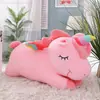 Travesseiro Quilt Duas em Uma Desenho Animado Uso Duplo Cobertor de Sesta Almofada de Sofá Almofada de Assento Quilt para Ar Condicionado de Escritório Presente