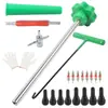 Ferramentas de Manutenção Automotiva 51025 Jogo de Ferramentas para Reparo e Substituição de Núcleos de Válvula de Pneu de Carro Mais Vendido na Amazon