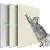 Adesivos de Parede para Escalada de Gatos Verticais Autoadesivos Arranhador para Gatos Pode Ser Cortado DIY Almofadas para Arranhar Arranhar com as Garras Proteção de Sofá Transfronteiriço